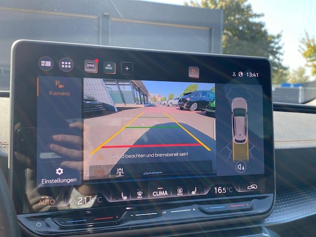 Cupra Leon Sportstourer