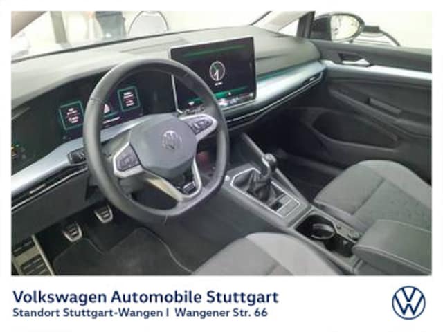 Volkswagen Golf 1.5 TSI