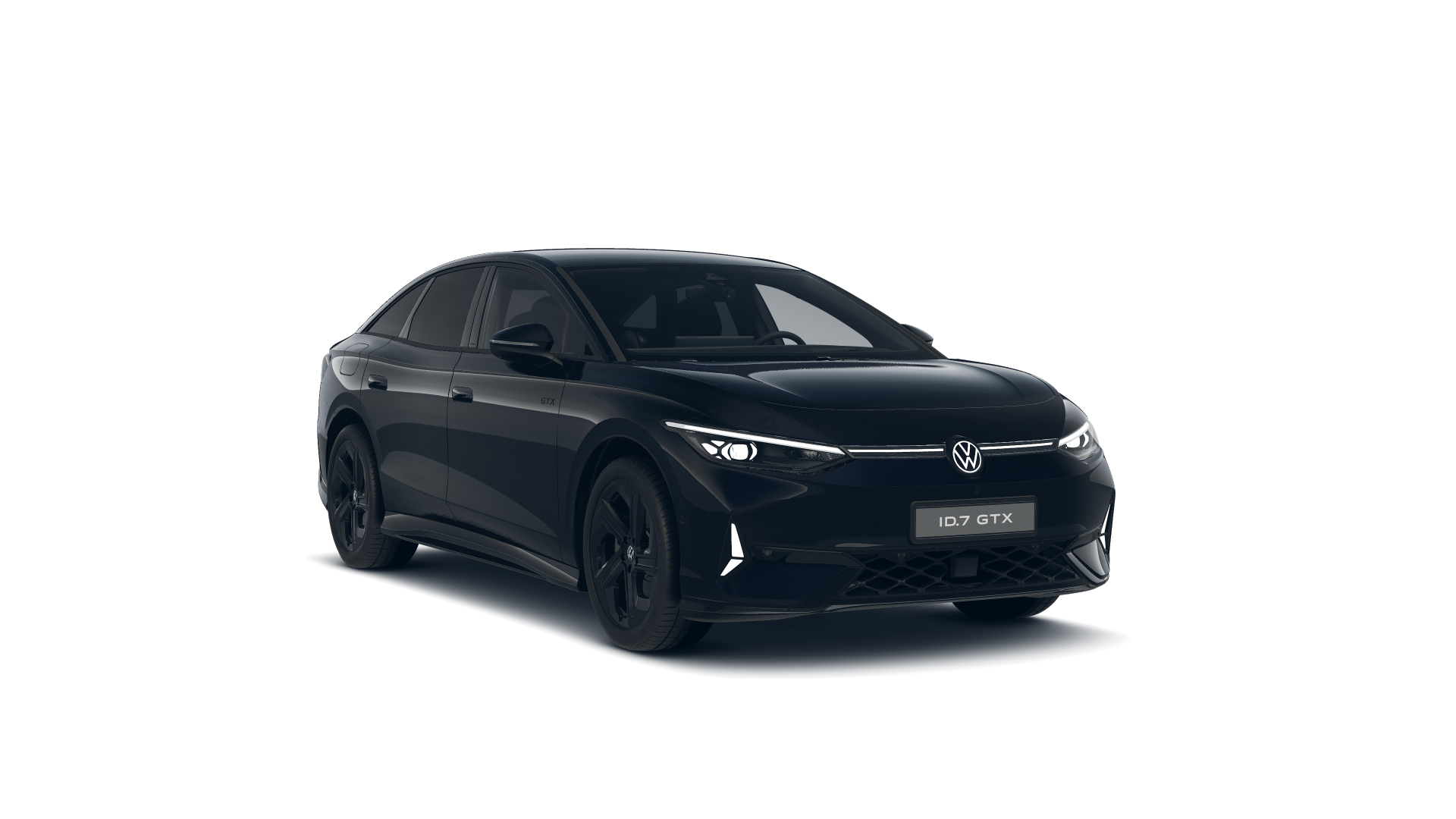 Volkswagen ID.7 GTX Plus
