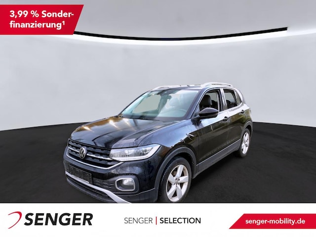 Volkswagen T-Cross 1.0 TSI Style