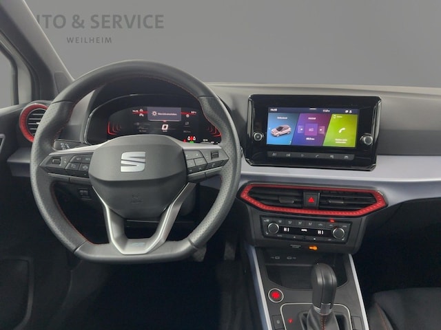 Seat Arona 1.0 TSI DSG FR-lijn