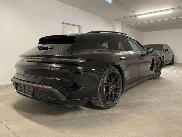 Porsche Taycan 4S Sport Turismo