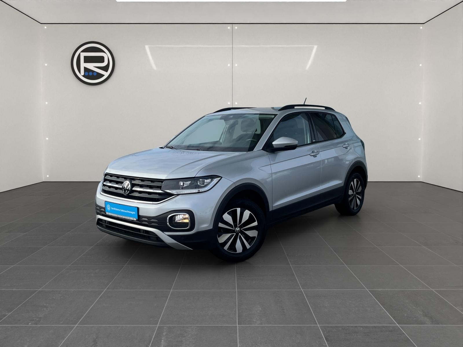 Volkswagen T-Cross 1.5 TSI DSG