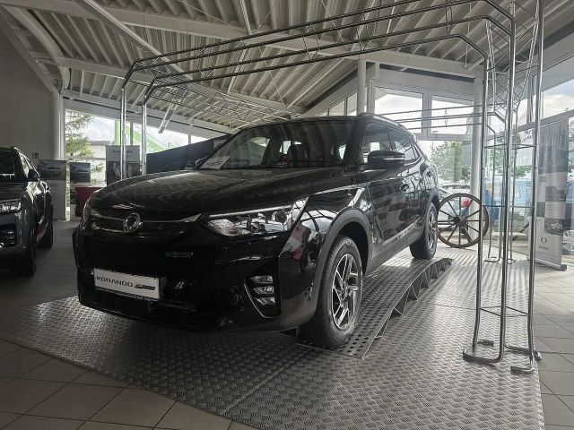 SsangYong Korando E-Motion Korando E-Motion  Platinum