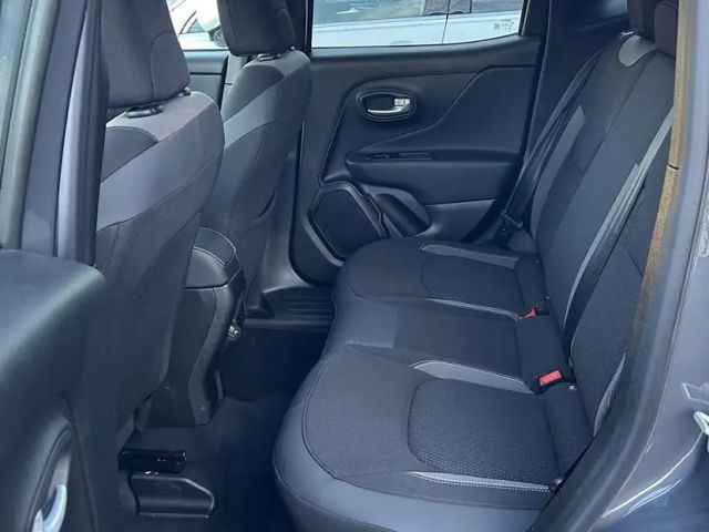 Jeep Renegade Hybrid Longitude