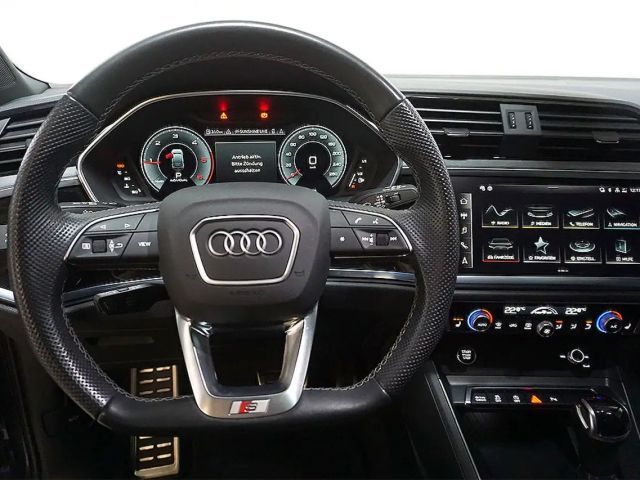 Audi Q3 40 TDI Quattro S-Line Sportback