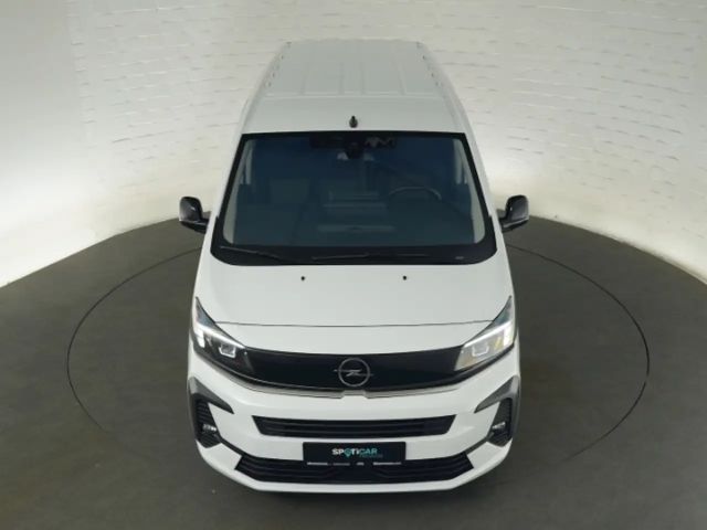 Opel Zafira Life FACELIFT EDITION XL CDTI AT 9-SITZER+NAVI+SITZHEIZ