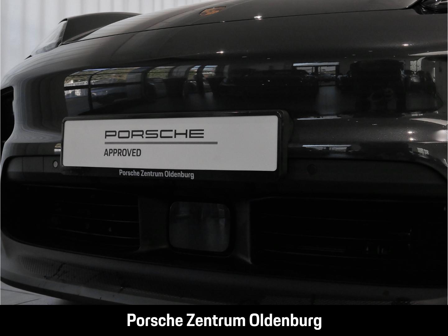 Porsche Macan Electric MATRIX,Luftfederung,Panoramadach