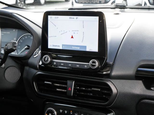 Ford EcoSport EcoBoost Titanium