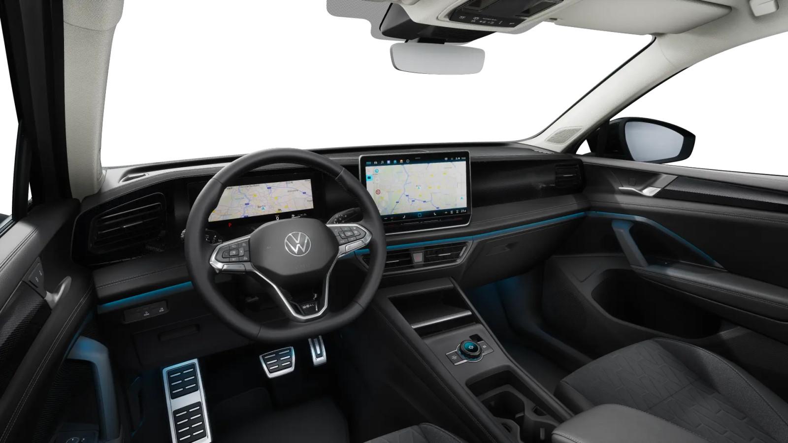 Volkswagen Tiguan 2.0 TDI 4Motion DSG