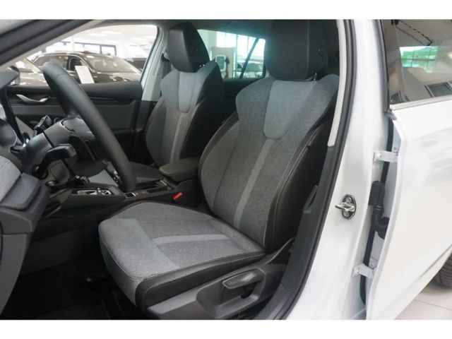 Skoda Octavia 1.5 TSI Combi Selection