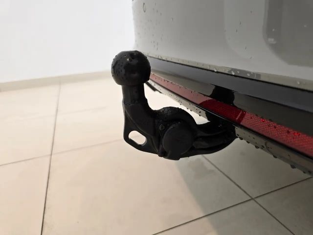 Skoda Octavia 2.0 TSI Combi RS