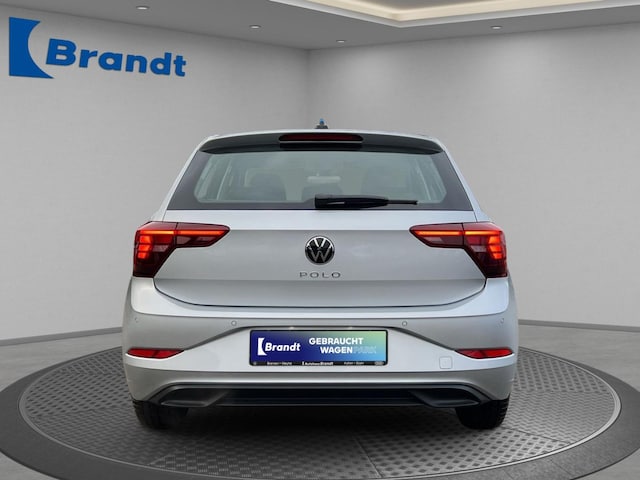 Volkswagen Polo 1.0 MPI