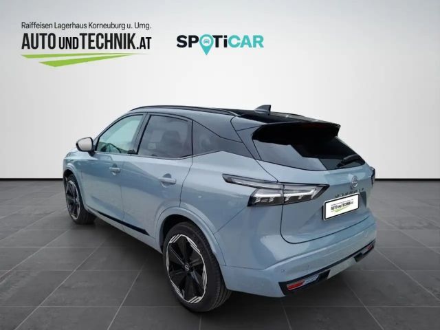 Nissan Qashqai DIG-T