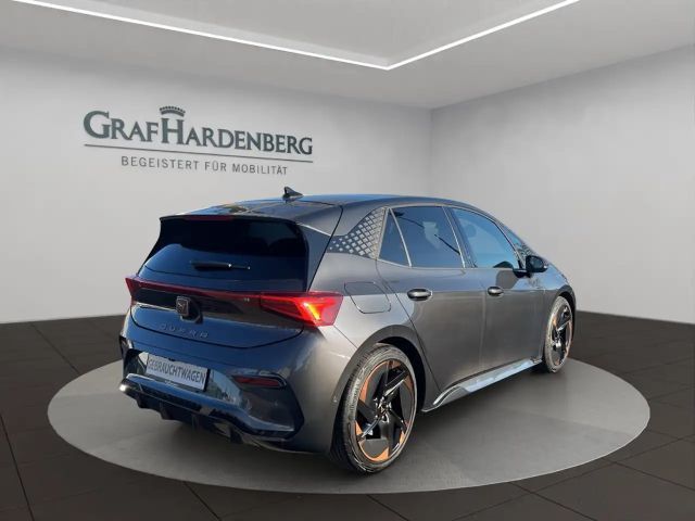 Cupra Born Schalensitze - 20 Zoll - Wärmepumpe