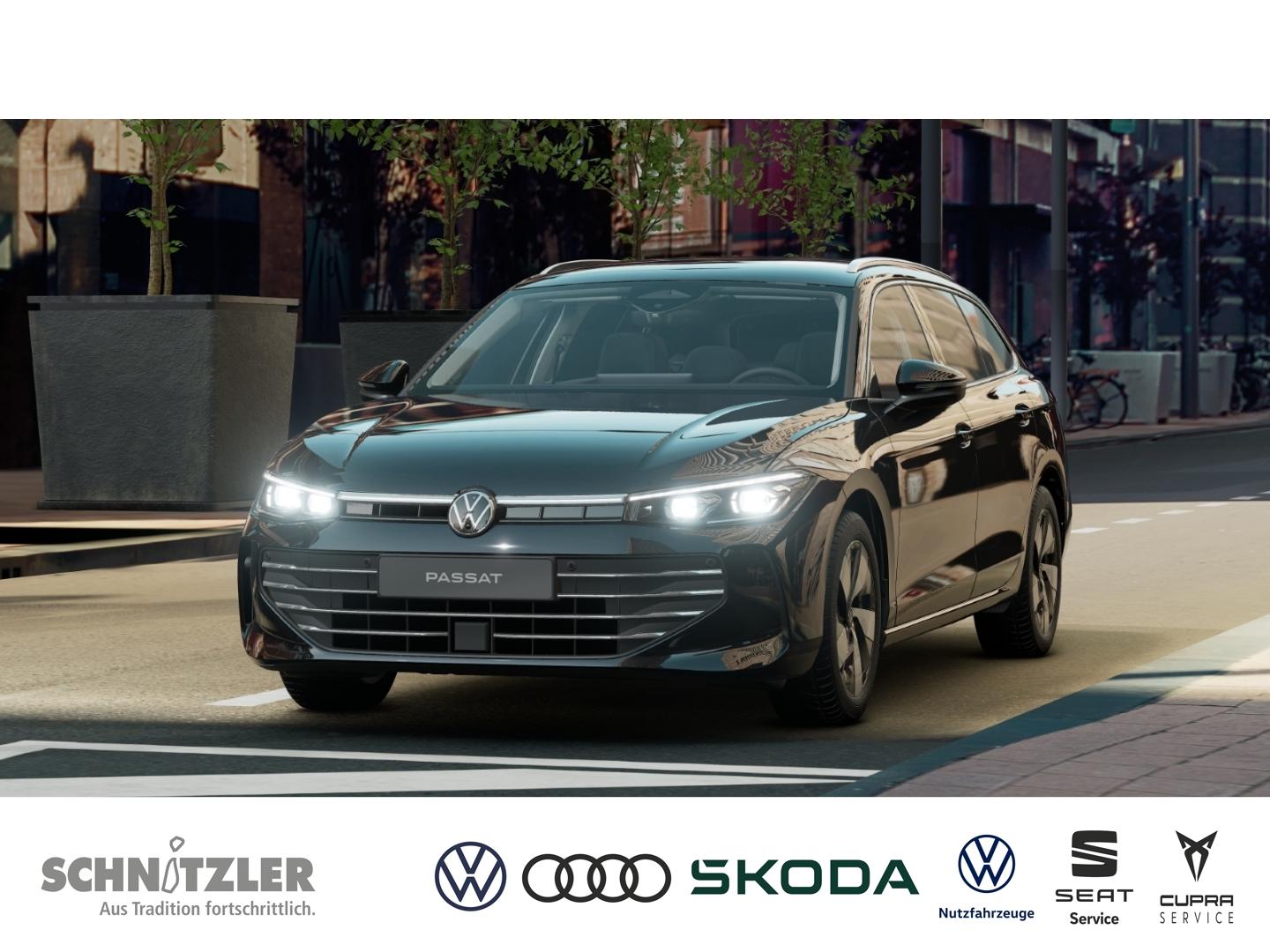 Volkswagen Passat 1.5 eTSI Business DSG Variant