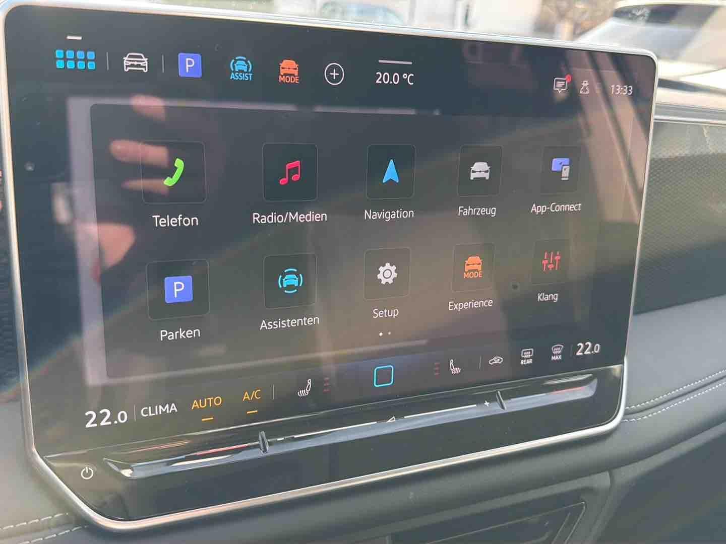 Volkswagen Tiguan 1.5 eTSI Life