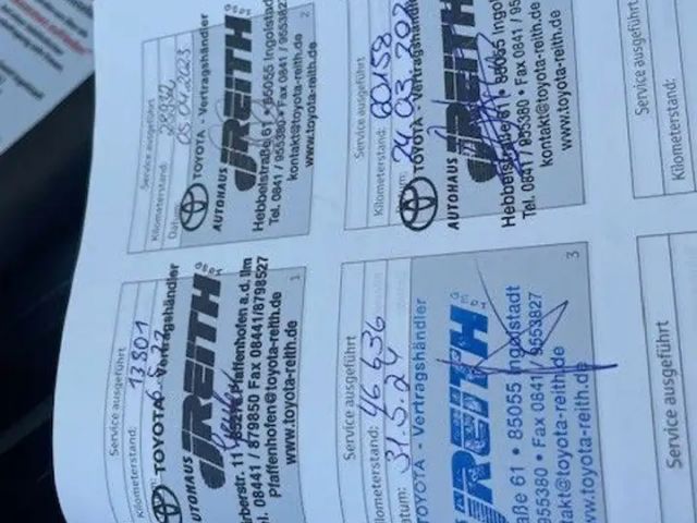 Toyota C-HR Hybride Team D