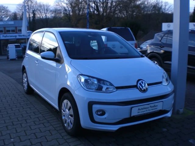 Volkswagen up! Move Move up!