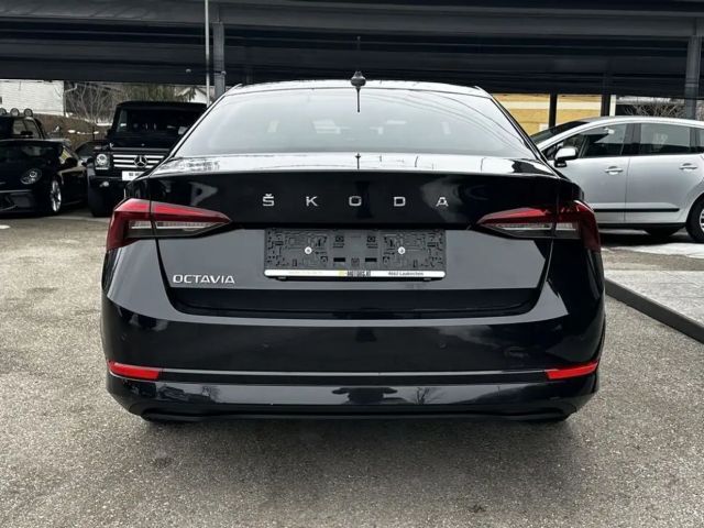 Skoda Octavia 2,0 TDI DSG