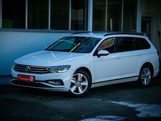 Volkswagen Passat DSG Variant