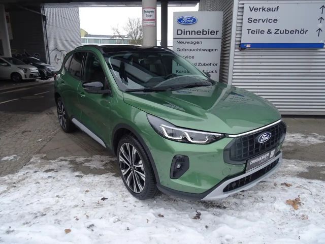 Ford Kuga Active Plug in Hybrid X