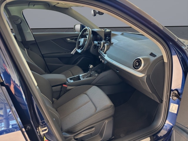 Audi Q2 35 TFSI S-Tronic