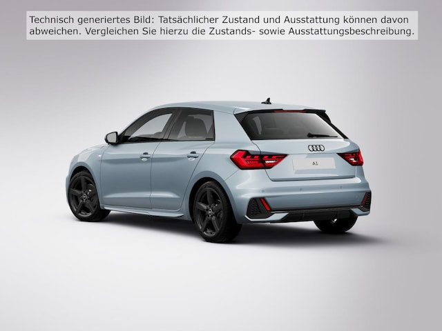 Audi A1 30 TFSI S-Line S-Tronic Sportback