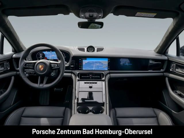 Porsche Panamera 4 E-Hybrid