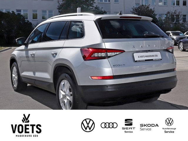 Skoda Kodiaq 2.0 TSI 4x4 Style Style