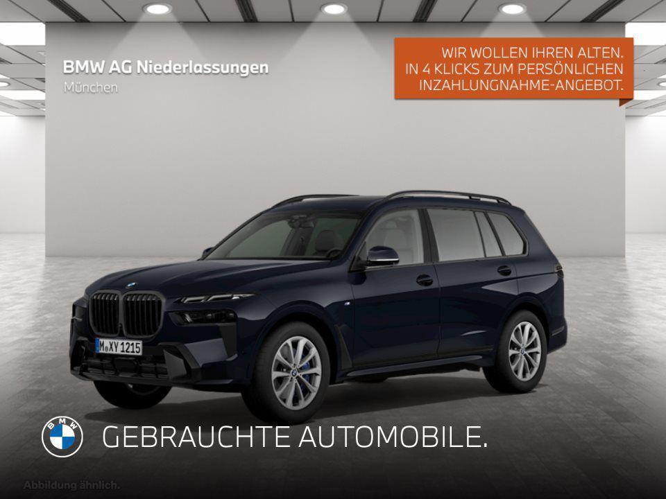 BMW X7 xDrive40d