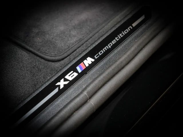 BMW X6 Competition Coupé