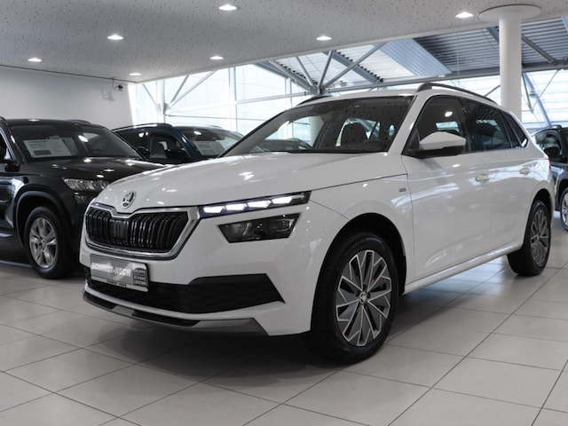 Skoda Kamiq 1.0 TSI Clever