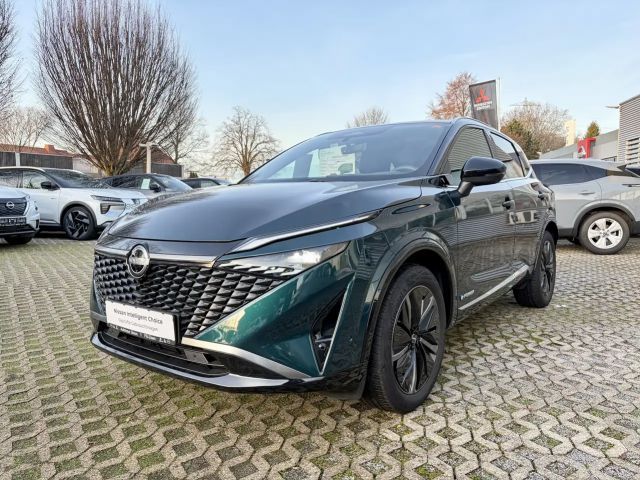 Nissan Qashqai Tekna