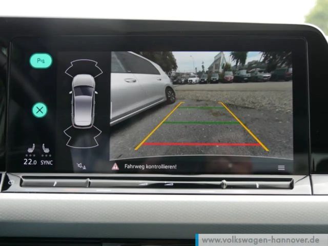 Volkswagen Golf 2.0 TDI DSG Golf VIII