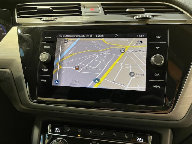 Volkswagen Touran 2.0 TDI DSG