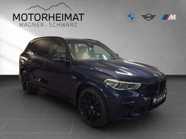 BMW X5 M-Sport xDrive45e