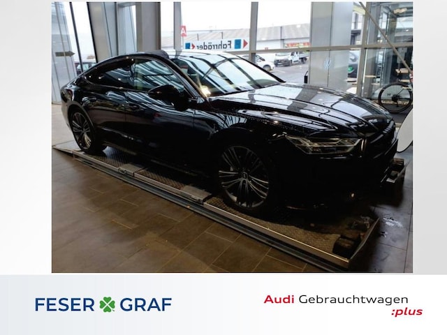 Audi A7 45 TFSI S-Tronic Sportback