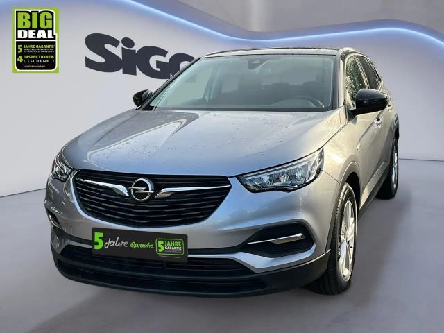 Opel Grandland X 1.2 Turbo Edition Turbo