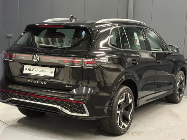 Volkswagen Tiguan 2.0 TDI 4Motion R-Line