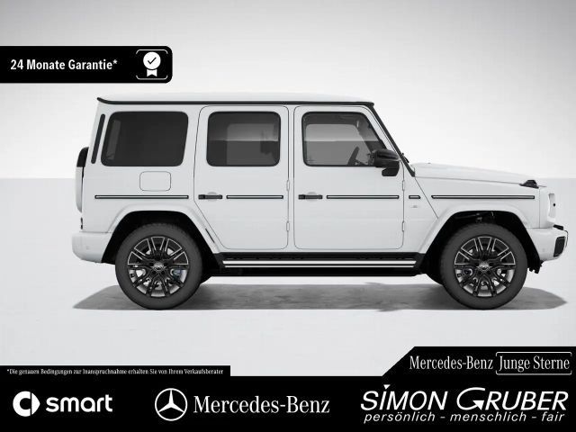 Mercedes-Benz G 580 AMG Line EQ Edition One