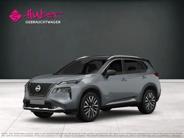 Nissan X-trail Tekna