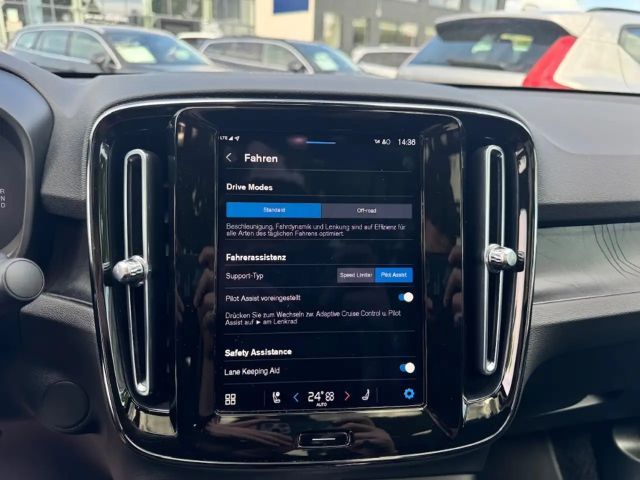 Volvo C40 AWD Recharge Twin Engine Ultimate