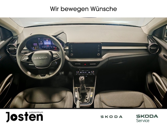 Skoda Fabia 1.0 TSI Tour