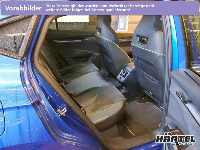 Skoda Enyaq 4x4 Coupe Lounge RS