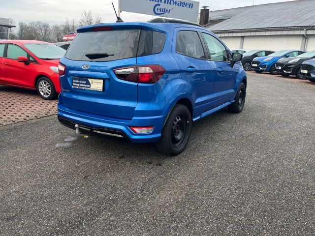 Ford EcoSport ST Line