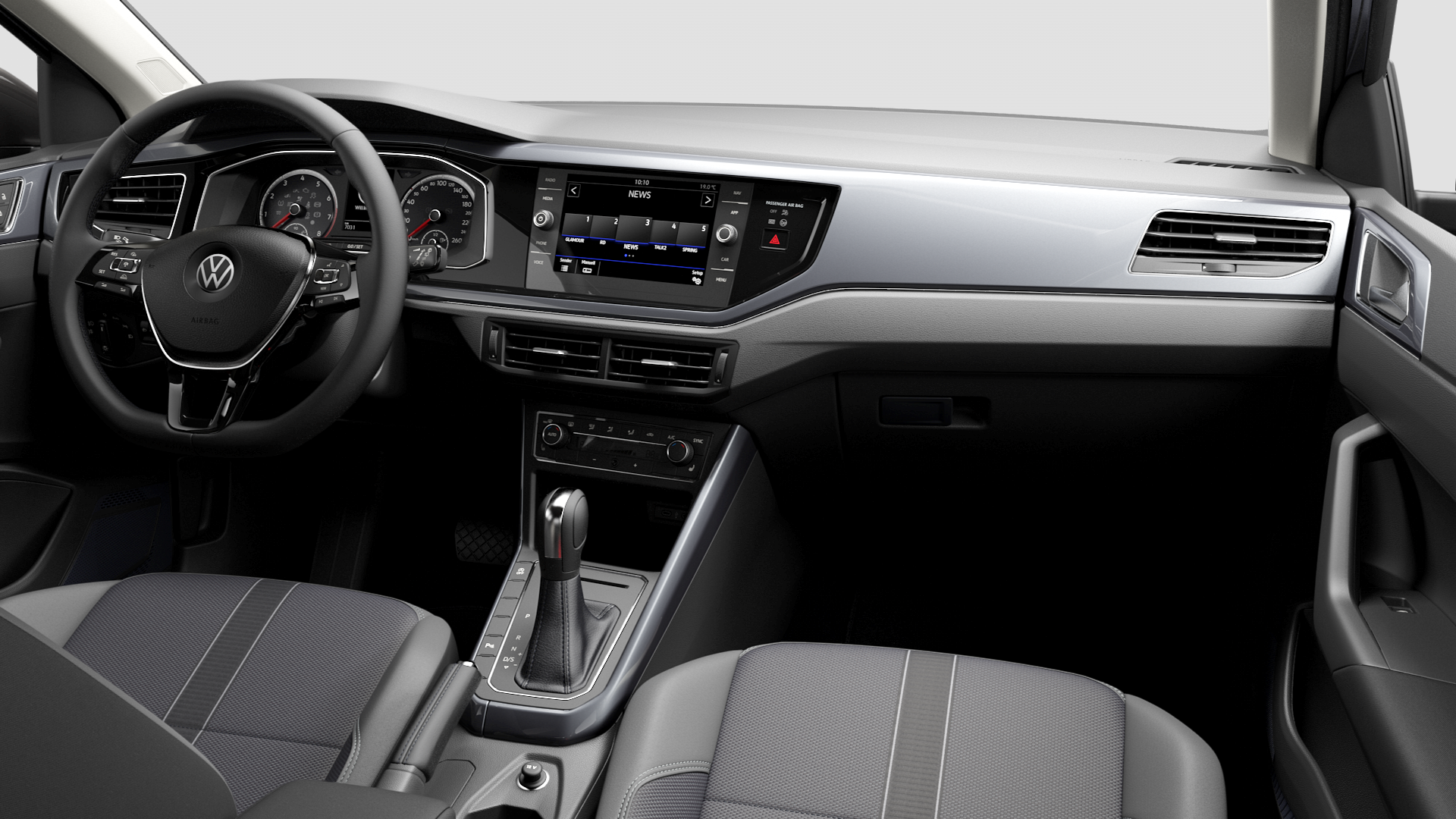 Volkswagen Polo 1.0 TSI DSG Highline