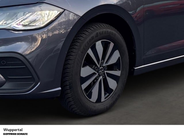 Volkswagen Polo 1.0 TSI DSG