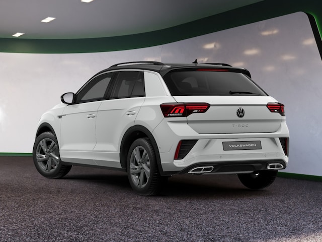 Volkswagen T-Roc 1.5 TSI R-Line