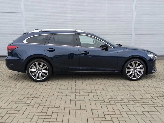 Mazda 6 2.5L Sportbreak Sportsline